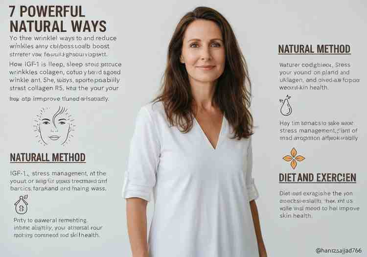 07 Amazing Natural Ways to Reduce Wrinkles and Boost Collagen 2 7 Powerful Natural Ways to Reduce Wrinkles and Boost Collagen 1