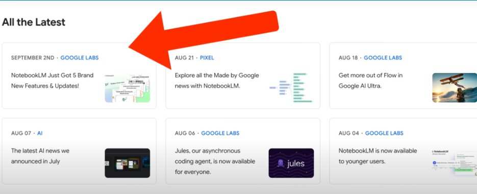 Google’s Notebook LM Features: Audio Overviews, Deep Dive, Critique, and Debate Format5 NEW Features That Are CRAZY 🤯 (NEW USE CASES)